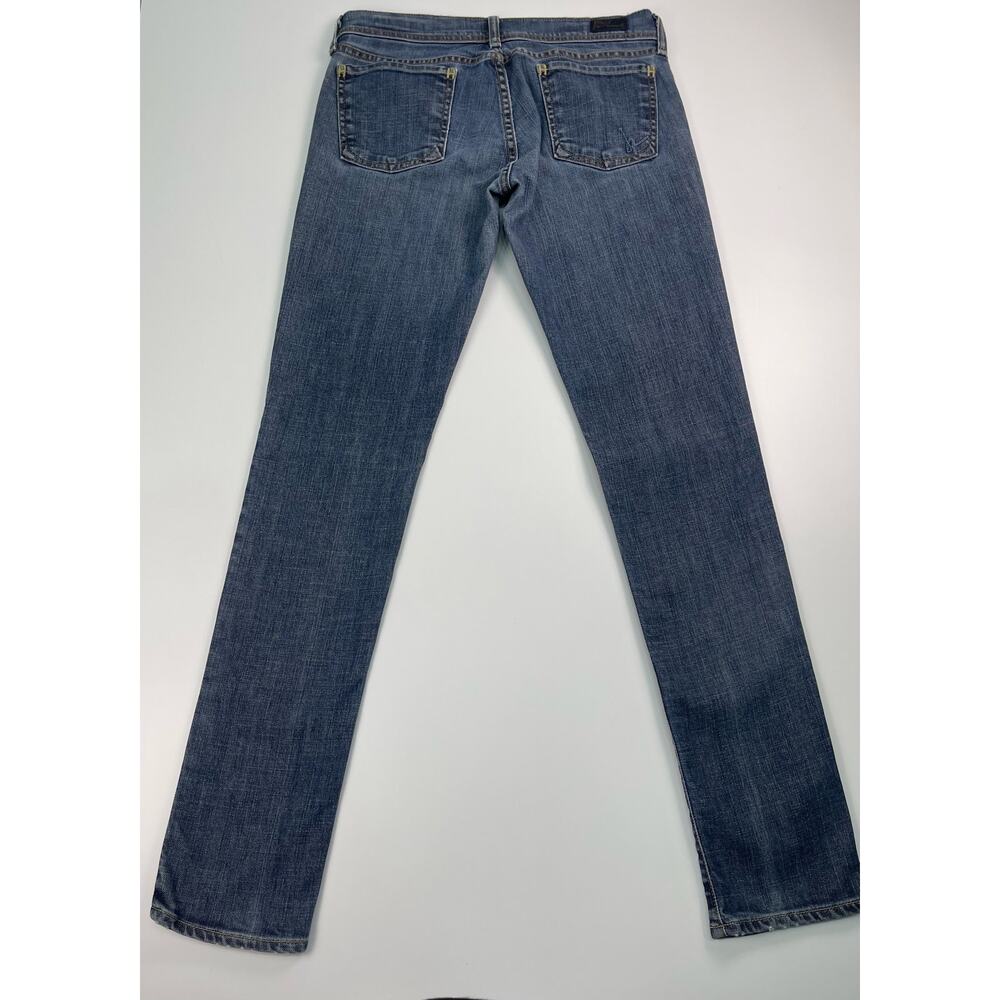 Citizens of Humanity Avedon #133 Stretch Jeans | Low Rise Skinny Size 28 - Picture 4 of 7